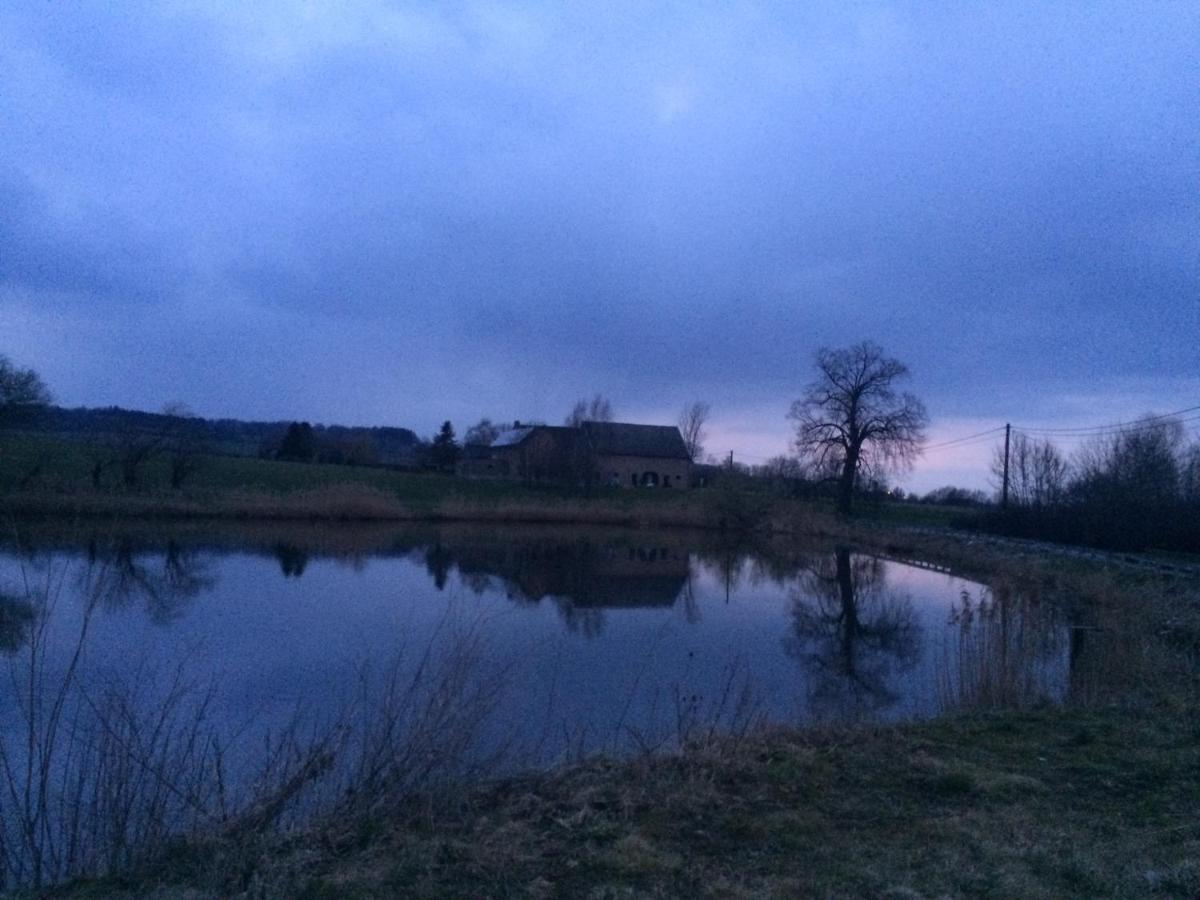 Gite Des Etangs A Montzen Villa Plombieres Exterior photo