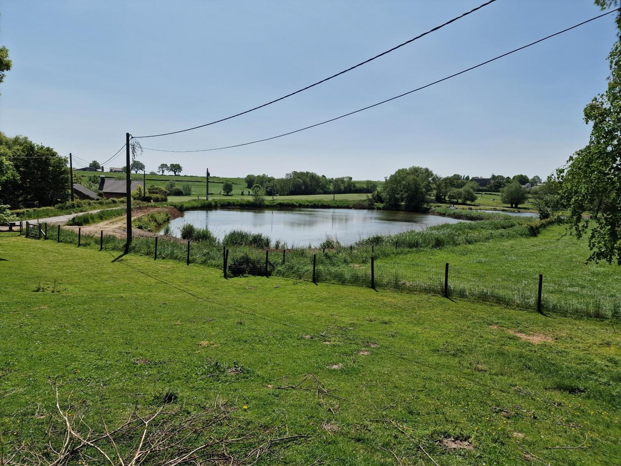 Gite Des Etangs A Montzen Villa Plombieres Exterior photo