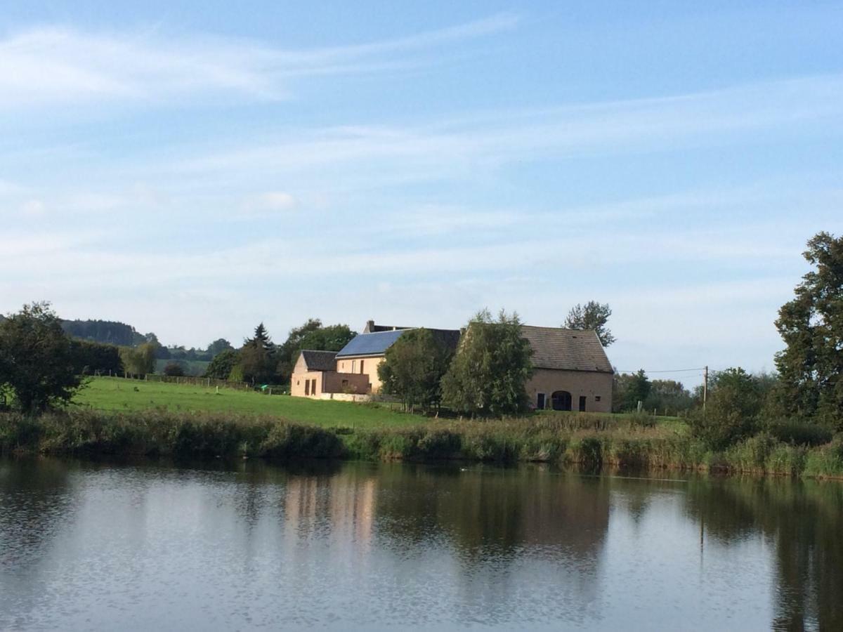 Gite Des Etangs A Montzen Villa Plombieres Exterior photo